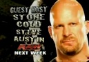 HAFTAYA RAW'DA KONUK SUNUCU:- STONE COLD-STEVE AUSTİN [HQ]