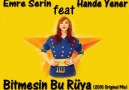 Emre Serin feat Hande Yener-Bitmesin Bu Rüya(2010 Original Mix) [HQ]