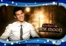 New Moon: Cast - Uncensored pt. 1 w/ Carrie Keagan! [HQ]