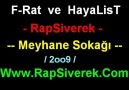 F-Rat ve HayaLisT - Meyhane Sokagı - [ RapSiverek ] [HQ]