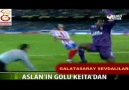 KEİTA'NIN MÜTİŞ GOLÜ  G.SARAY 1 A.MADRİD 1 [HD]