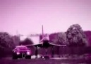 Bugatti Veyron vs Jet Fighter
