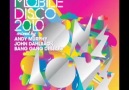Mobile Disco 2o1o (3AM Mixed By John Dahlback)