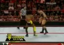 Batista Vs Kofi Kingston [Raw 15 Mart 2010]