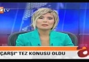 Dünya Ses Rekoru Sahibi Çarşı Tez Konusu Oldu!.. - Atv Haber [HD]