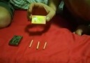 kibrit zippoyu nasıl madara eder