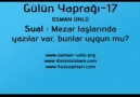 Gülün Yaprağı - 17