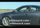 BMW M5 vs. Audi RS4