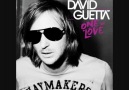 David Guetta ft Estelle - One Love [HQ]