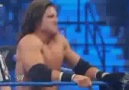 John Morrison vs Swagger[22 Nisan 2010][Smackdown]