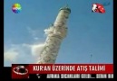 A.B.D. KURAN ÜSTÜNDE ATIŞ TALİMİ