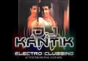 Dj Kantik - Ay Yüzlüm (Orginal Club Mix) Üretim !!!Ss [HQ]