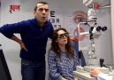 1 Kadın 1 Erkek - Göz Doktoru ve Gözlükçü [HQ]