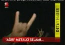 Metalci ve tayyeap..