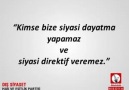 Hak ve Eşitlik Partisi - Dış Siyaset İlkeleri