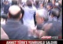 Ahmet Türk'e Yumruklu Saldırı