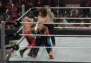 Evan Bourne vs Carlito-14/04/10 [HQ]