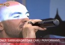 Soner Sarıkabadayı - Uçurum [Canlı][Kral][14.03.10] [HQ]