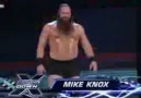 Mike Knox vs Jtg[22 Nisan 2010][Smackdown]
