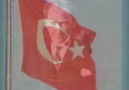 Atatürk İçin İki Dakika Saygı Duruşu Ve İstiklâl Marş...