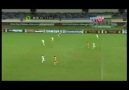 Abdul Kader Keita'nın 90'a çaktığı müthiş gol
