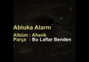 Abluka Alarm - Bu Laflar Benden [Slayt]