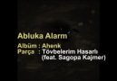 Abluka Alarm - Tövbelerim Hasarlı (feat. Sagopa Kajmer) [Slayt]