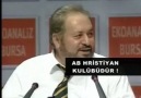 AB Neden Hrıstiyan Kulubüdür?