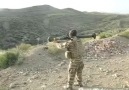 Acemi asker o nasıl atış öyle xD :))