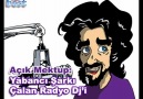 Açık Mektup: Yabancı Şarkı Çalan Radyo DJ'i [HQ]