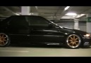 Acura İntegra Turbo-İstanbul [HD]