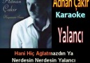 Adnan Çakır - Yalancı - (Aranjör - Zeki Salihoğlu)