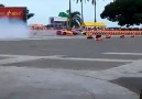 AEM PERFORMANCE 2011 PANAMA DRIFTING