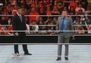 A fired Alex Riley attacks The Miz Raw - [23/05/2011] [HQ]