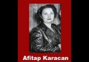 Afitap Karacan - Yaşlı gözlerimi kuruttum bu gece