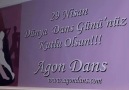 ...AGON DANS...29 NİSAN DÜNYA DANS GÜNÜ ETKİNLİK KUTLAMA... [HQ]