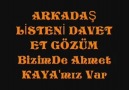 Ahmet Kaya Dost....