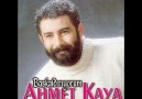 AHMET KAYA - HERKES KENDİ İŞİNE