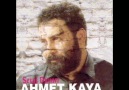 Ahmet Kaya - Kendine iyi Bak