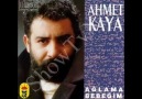 Ahmet Kaya - Odam Kireç Tutmuyor