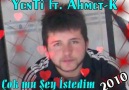 Ahmet-K Ft. Yenti - Çokmu Şey İstedim 2010 [HQ]