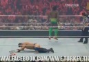 AirBoom vs The Miz & R-Truth [2/2] - WWE Night Of Champions - [HQ]