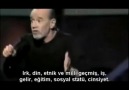 Akıl Kontrolü  George CARLİN