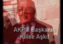 AKP'Lİ BAŞKAN KLİSEYİ CAMİ SANIYOR !!! [HQ]