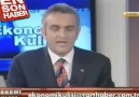 AKP'li gazeteciden ŞOK TEHDİT!