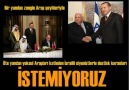 AKP'Yİ İSTEMİYORUZ...