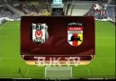Alania Maçı Özet Görüntüleri- BJK TV
