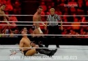 Alberto Del Rio & CM Punk vs R-Truth & The Miz - [10.10.2011] [HQ]