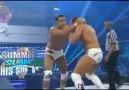 Alberto Del Rio vs Daniel Bryan [12/08/2011] [HQ]
