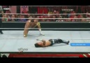 Alberto Del Rio vs Evan Bourne - [29/07/2011] [HQ]